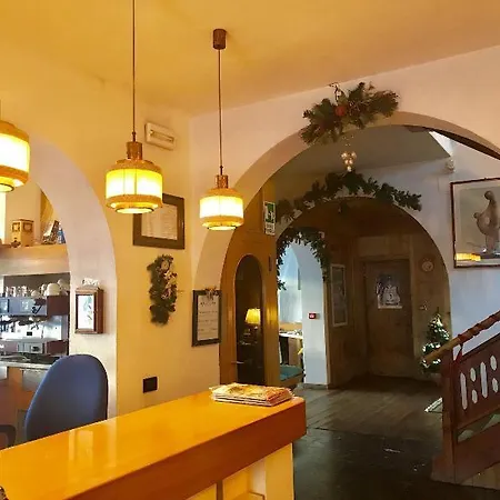 Hotel Monti Pallidi Moena