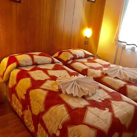 Monti Pallidi 3* Moena